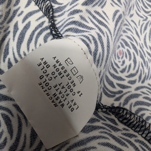 Studio M  Wrap Around Dress - Picture 12 of 12